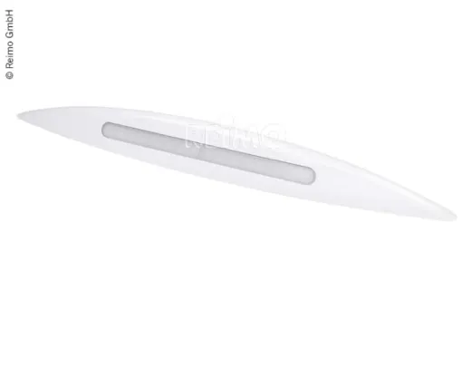 Overdoor 16 SMD-LED 8W Rahmen weiß