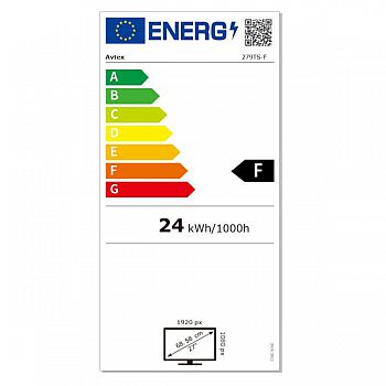 OYSTER Smart-TV 27