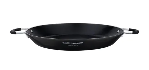 Paella-Pfanne für den Grill