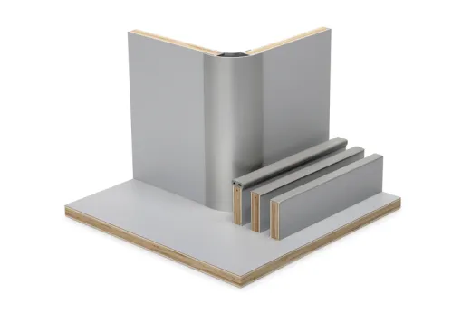 Pappelsperrholz mit beidseitiger HPL Schichtstoff-Oberfläche - REIMO Eco Serie