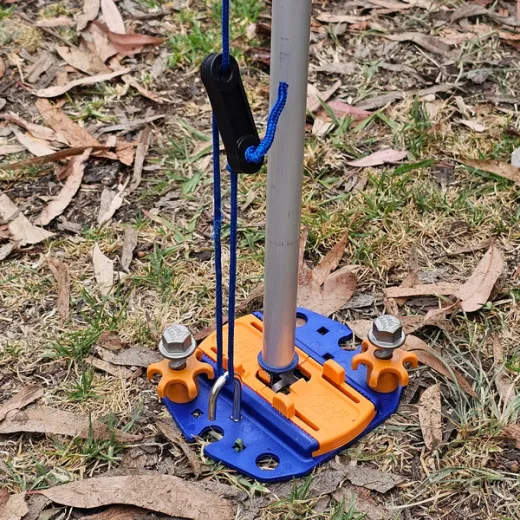 Peggy Peg Fix & Go Adapter Puffer - 2er Set