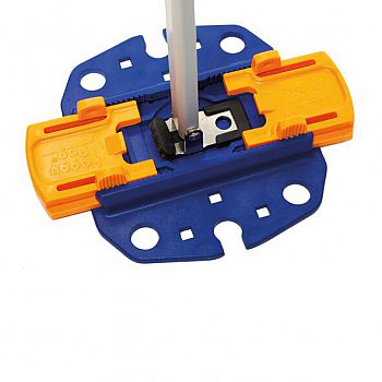 Peggy Peg Fix & Go Anker Platte, 1er Set