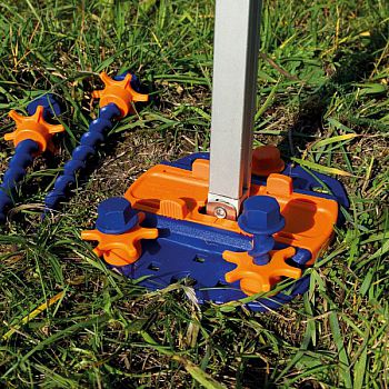 Peggy Peg Fix & Go Anker Platte, 1er Set