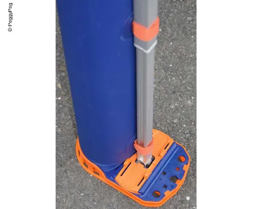 Peggy Peg Fix&Go Tube, 1 Stk. - Flexibler Ballasttank