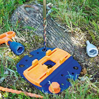 Peggy Peg PreDrills - spezielle Steinbohrer