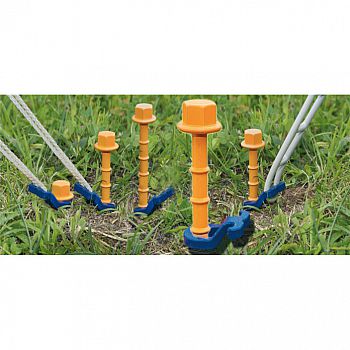 Peggy Peg Start Kit 30N, 20S, Kombi Tool m. Alu-Adapter, PreDrills, Tasche