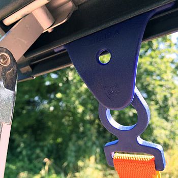 Peggy Peg TieStraps zur Abspannung v. Markisen