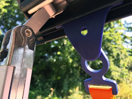Peggy Peg TieStraps zur Abspannung v. Markisen