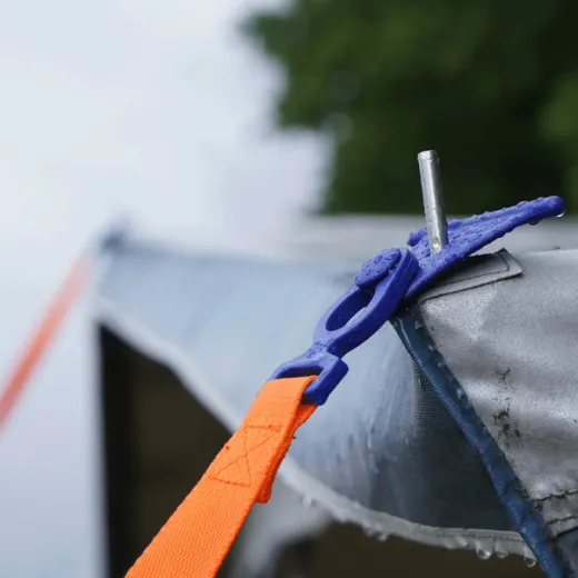 Peggy Peg TieStraps zur Abspannung v. Markisen