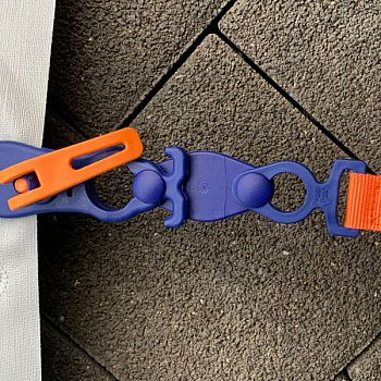 Peggy Peg U-Connector 4 Stk., Verbindung mit Crocodile Peg