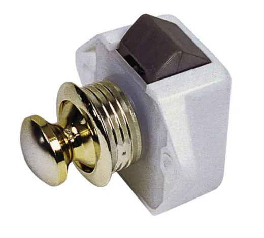 Permanente Schnappverriegelung