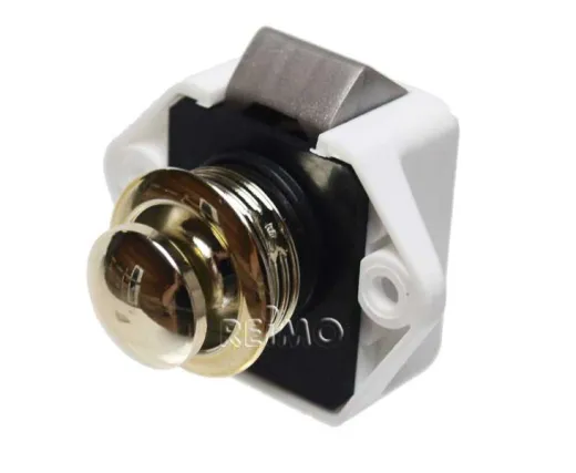 Permanente Schnappverriegelung