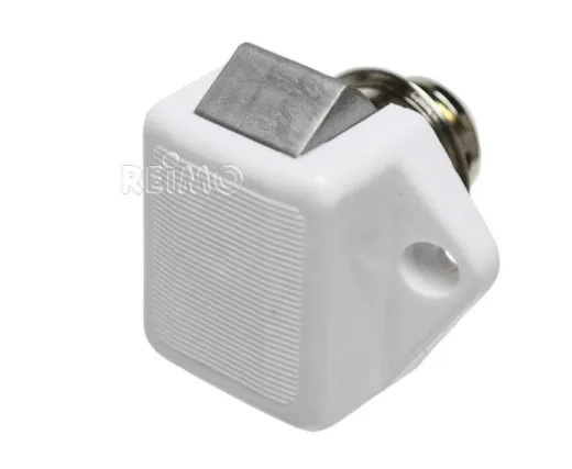 Permanente Schnappverriegelung