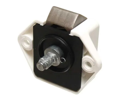 Permanente Schnappverriegelung