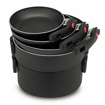 Pfanne Exclusive 28 cm mit Easy Click System