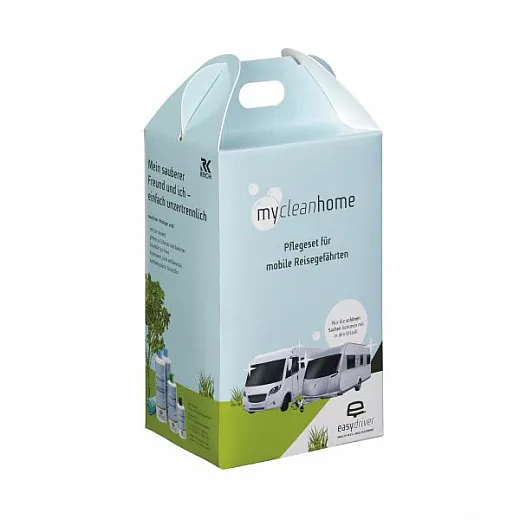 Reich mycleanhome Pflegeset für Reisemobile und Caravans