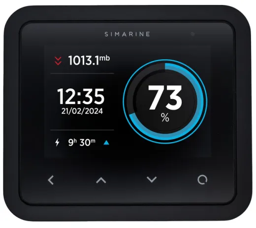 PICO LITE SET - Einbau- und Aufbau-Variante in einem