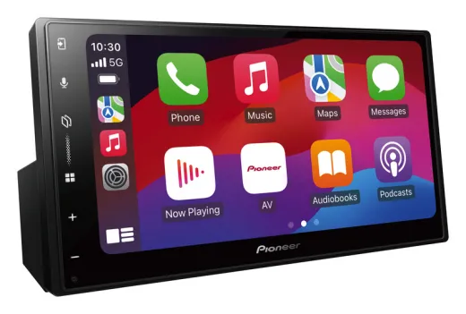 Pioneer SPH-DA77DAB 2Din Moniceiver 6,8'A.Carplay/Android wireless
