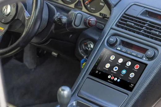 Pioneer SPH-DA77DAB 2Din Moniceiver 6,8'A.Carplay/Android wireless