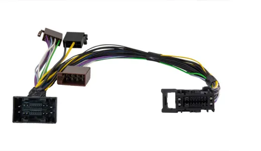 Plug & play Radio-Adapterkabel für Mercedes Sprinter W907/910