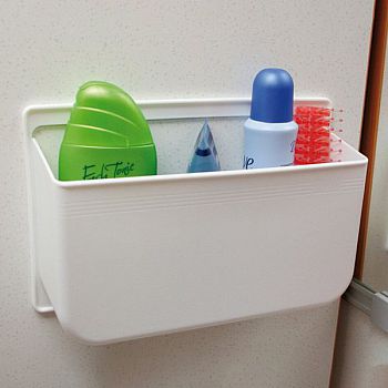 Pocket Ablage L - weiß