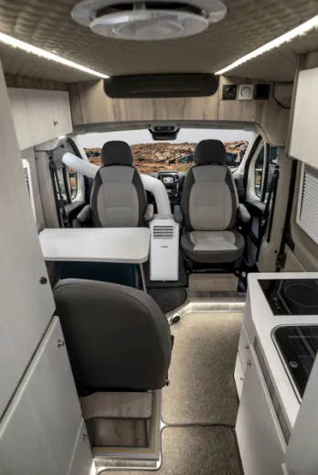 Polarys Imperator - Fiat Ducato