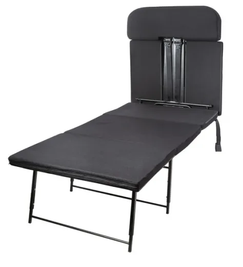 Polstersets für Smart Bed. Lässt sich zu einer Matratze mit einem durchgängigenKopfstützbezug ausziehen.