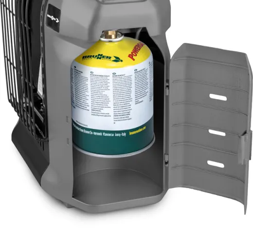 Portable Gas-Heizgeräte
