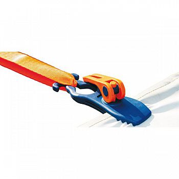 Peggy Peg Crocodile Peggy, 4er Set Schnellspannklemme