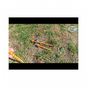 Peggy Peg Schraubhering Normal 12er Set
