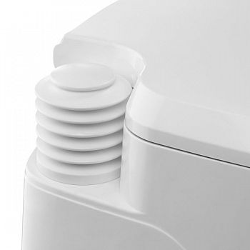 Porta Potti 165 - Grau