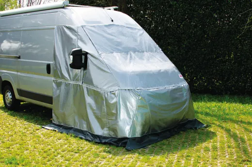 Preiswerte Winter-Thermomatte für Ducato, Boxer, Jumper ab 2007