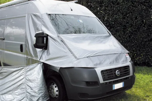 Preiswerte Winter-Thermomatte für Ducato, Boxer, Jumper ab 2007