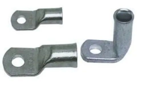 Presskabelschuhe für Nennquerschnitt 50 mm²/M10