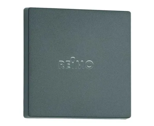Presto Flächenwippe grau für Wechselschalter 821684. SB-verpackt