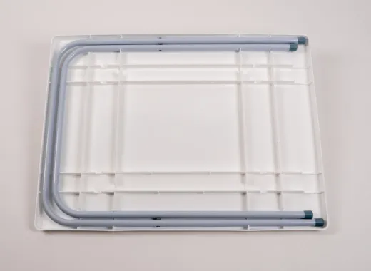 Prima als Esstisch oder Beistelltisch verwendbar