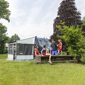 Fiamma Privacy Room 300 / H: 245-280 Robustes Vorzelt für F 65 / F 80