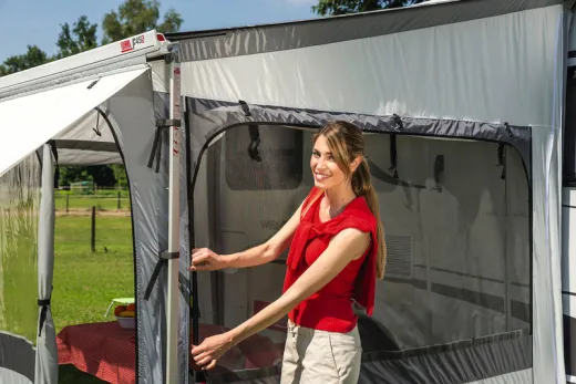 Privacy Room Ultra Light Markisenvorzelt für Fiamma F45, Van 260