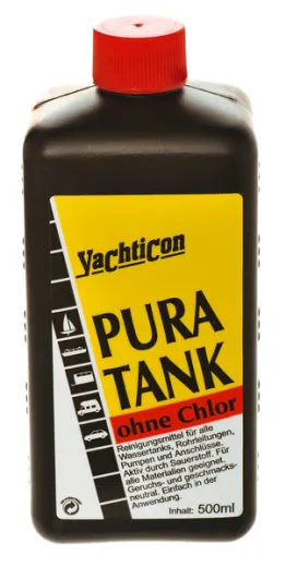 Pura Tank 500 ml ohne Chlor, Tankreiniger