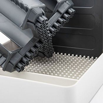 Multi Tray OELE für den mobilen Einsatz, Lichtgrau/Anthrazit