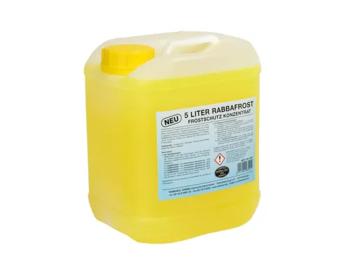 Rabbafrost Frostschutzmittelkonzentrat - 5 l
