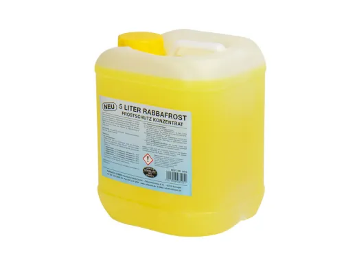 Rabbafrost Frostschutzmittelkonzentrat - 5 l