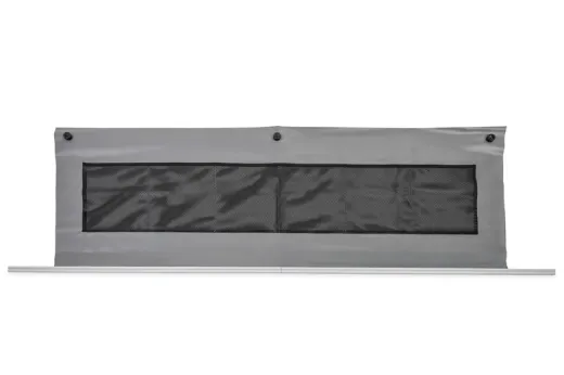 Radkastenabdeckung für Wohnwagen Double (für Doppelachse)