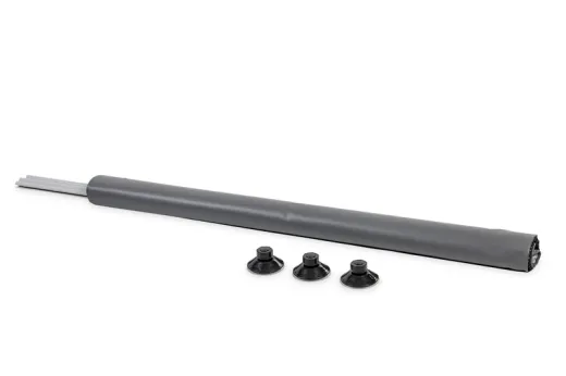 Radkastenabdeckung für Wohnwagen Double (für Doppelachse)