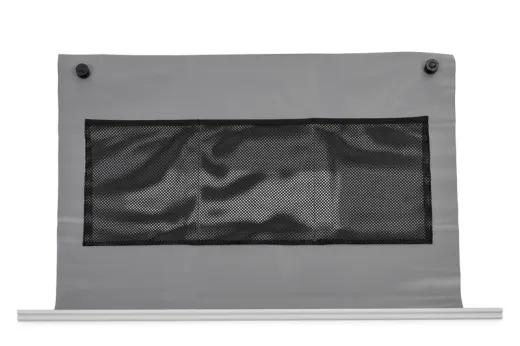 Radkastenabdeckung für Wohnwagen&nbsp;Single (für Einzelachse)