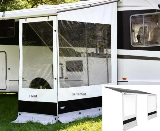 Rain-Blocker G2 Front, 1,5m x 2,10m