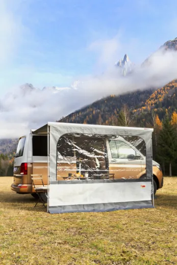 Rain + Sun Blocker Pro 100 für FIAMMA Markisen