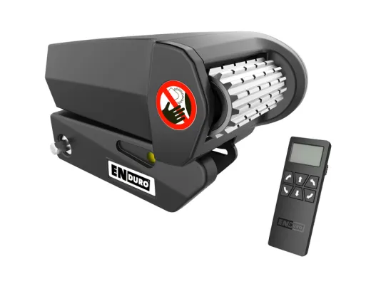 Rangieren in alle Richtungen, sowie 360°-Drehungen