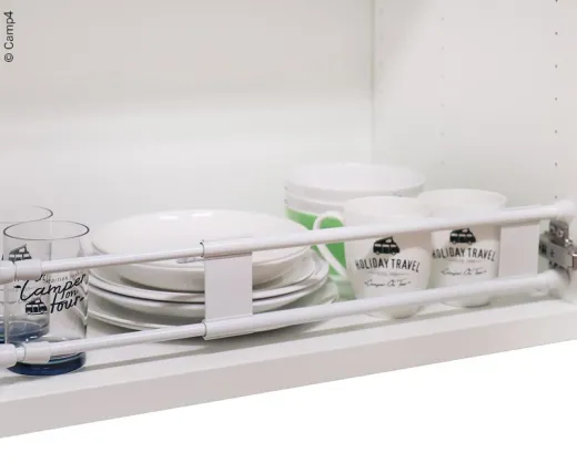 Rausfallschutz für 41-71cm Schrankbreite