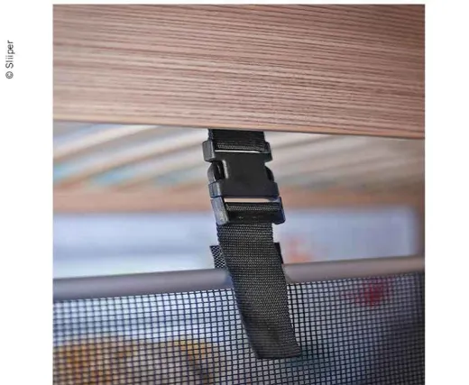 Rausfallschutz SLIIPER 150x50cm, inkl. Befestigungsgurt
